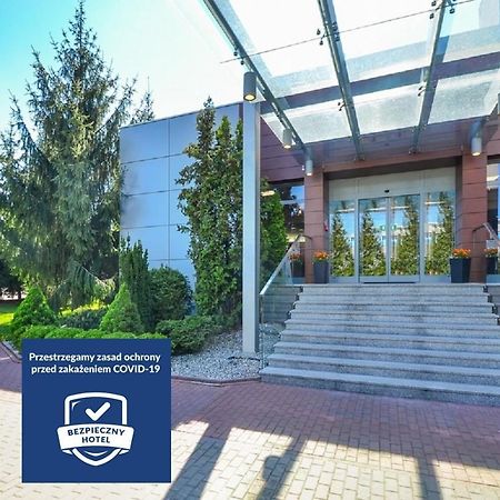 Hotel Ikar Bydgoszcz Ngoại thất bức ảnh
