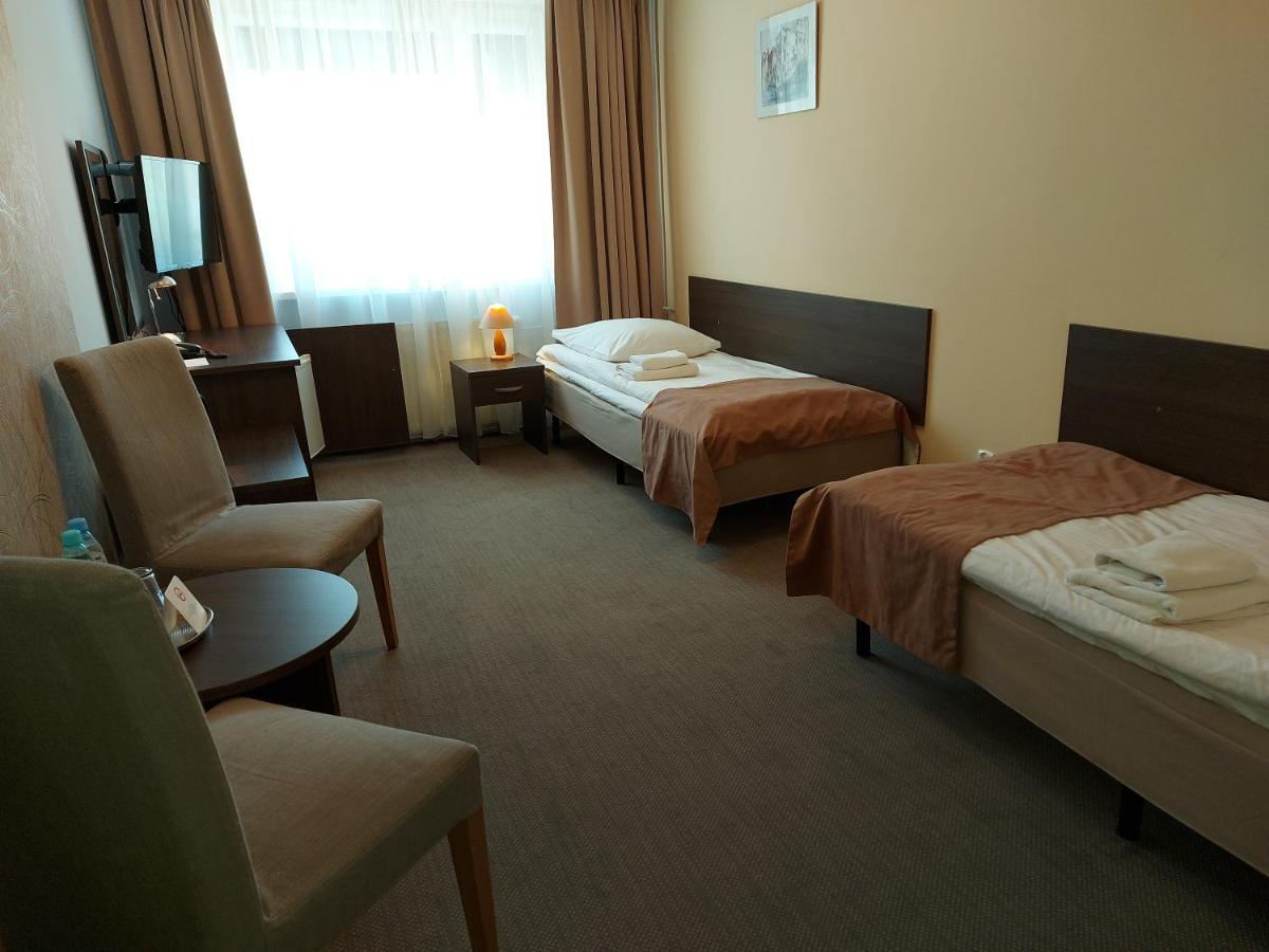 Hotel Ikar Bydgoszcz Ngoại thất bức ảnh