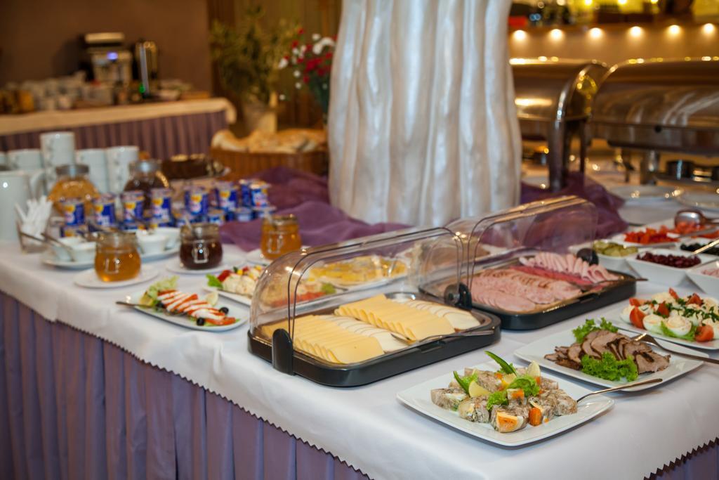 Hotel Ikar Bydgoszcz Ngoại thất bức ảnh
