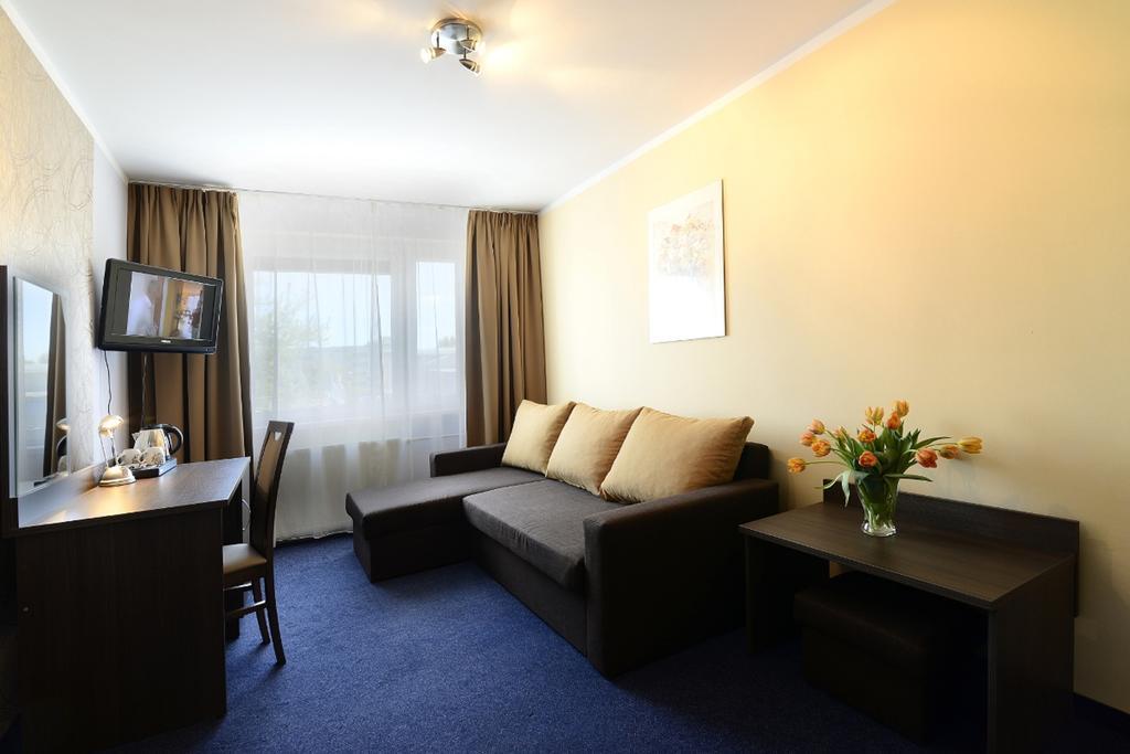 Hotel Ikar Bydgoszcz Phòng bức ảnh