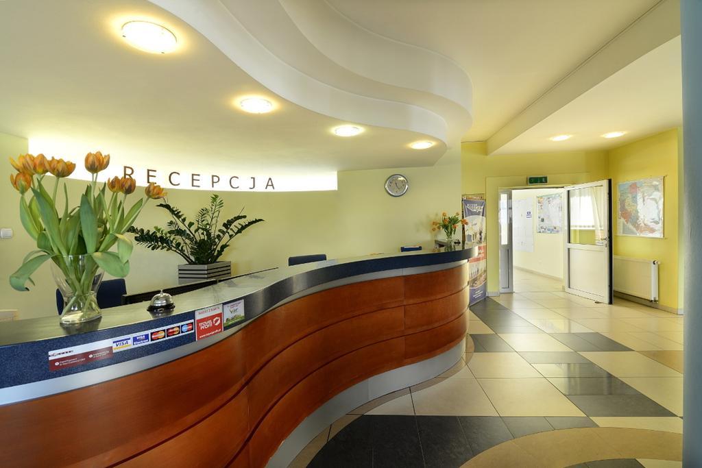 Hotel Ikar Bydgoszcz Ngoại thất bức ảnh