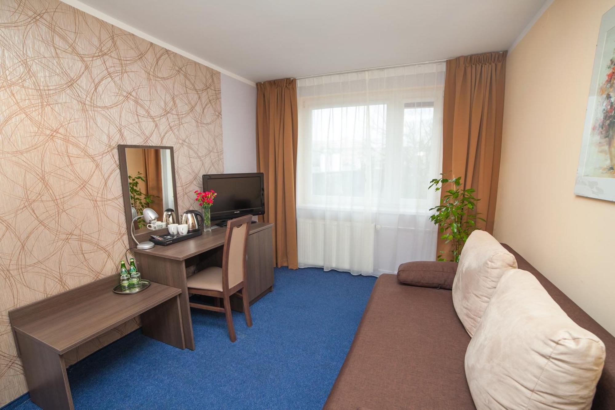Hotel Ikar Bydgoszcz Phòng bức ảnh