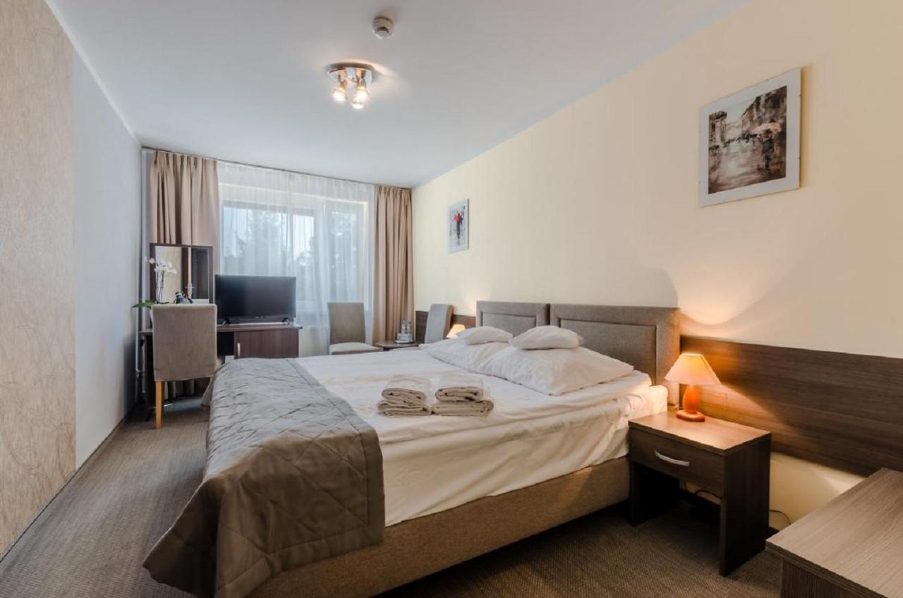 Hotel Ikar Bydgoszcz Ngoại thất bức ảnh