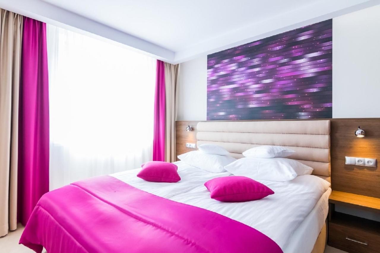 Hotel Ikar Bydgoszcz Ngoại thất bức ảnh