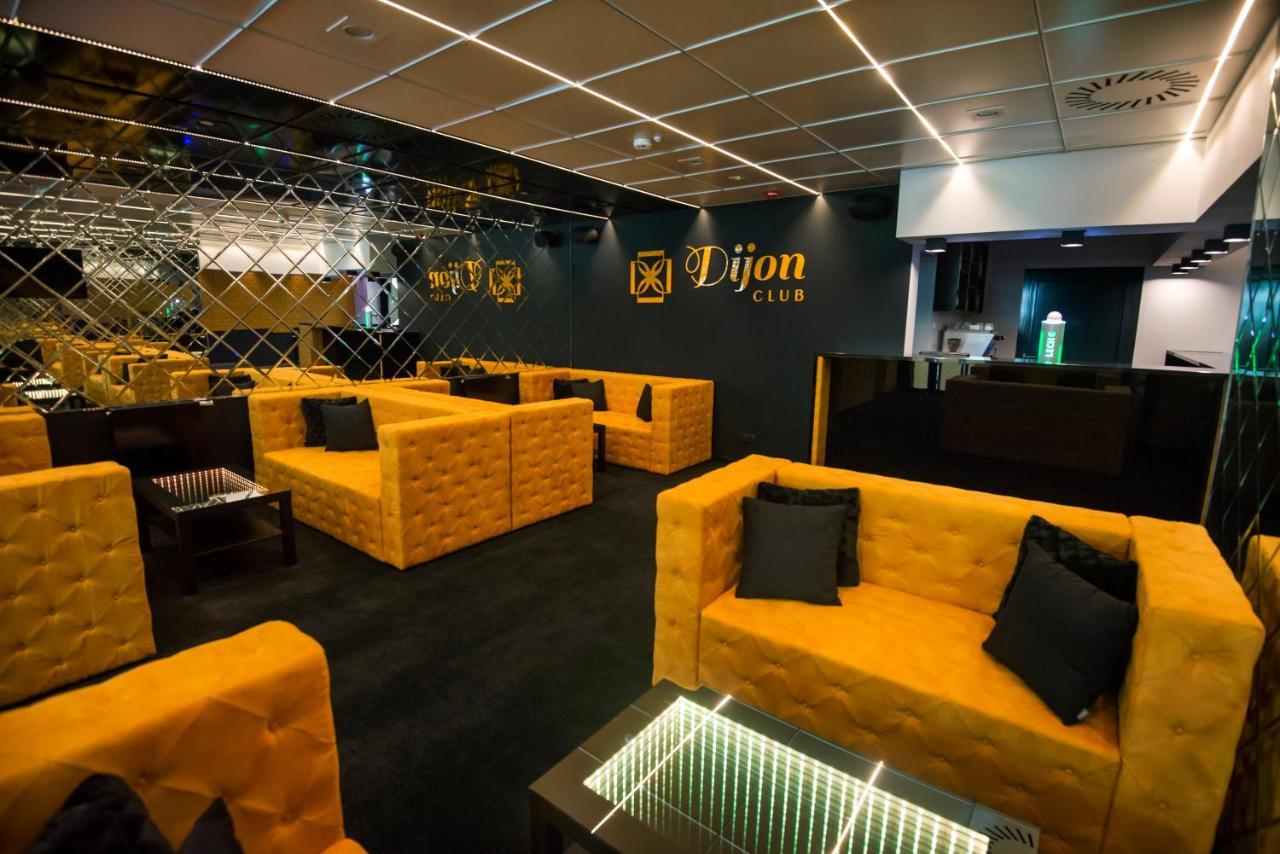 Hotel Ikar Bydgoszcz Ngoại thất bức ảnh